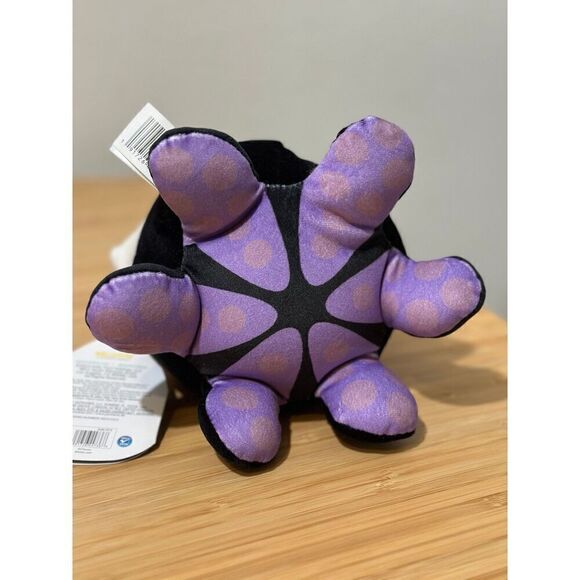 Squishmallows Disney Villain Ursula 8" Plush - Picture 4 of 6
